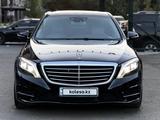 Mercedes-Benz S 500 2013 годаүшін16 500 000 тг. в Алматы – фото 3