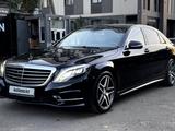 Mercedes-Benz S 500 2013 годаүшін16 500 000 тг. в Алматы – фото 4