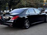 Mercedes-Benz S 500 2013 годаүшін16 500 000 тг. в Алматы – фото 5