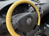 Nissan Almera 2014 года за 1 500 000 тг. в Рудный – фото 5