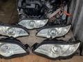 Фары (ксенон) Subaru Legacy Outback BL BP за 35 000 тг. в Алматы – фото 13