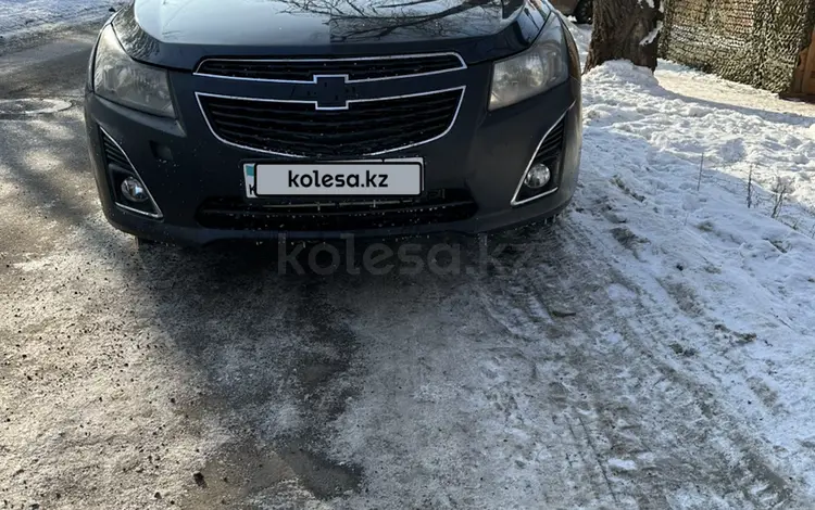 Chevrolet Cruze 2012 годаүшін3 800 000 тг. в Алматы