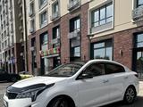 Kia Rio 2021 года за 10 500 000 тг. в Шымкент – фото 3