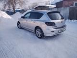 Mazda 3 2006 года за 3 650 000 тг. в Усть-Каменогорск – фото 5
