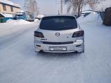 Mazda 3 2006 года за 3 650 000 тг. в Усть-Каменогорск – фото 4