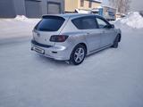Mazda 3 2006 года за 3 650 000 тг. в Усть-Каменогорск – фото 3