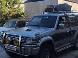 Mitsubishi Pajero 1996 годаүшін4 800 000 тг. в Тараз – фото 2