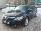 Toyota Camry 2014 годаүшін11 000 000 тг. в Астана – фото 2