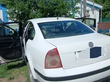 Volkswagen Passat, 2002