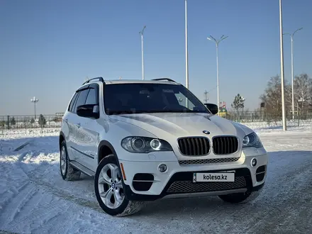 BMW X5 2010 года за 11 000 000 тг. в Астана – фото 3