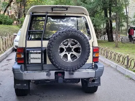 Mitsubishi Pajero 1994 года за 7 000 000 тг. в Алматы – фото 10