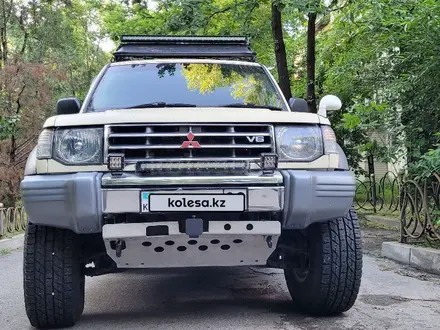 Mitsubishi Pajero 1994 года за 7 000 000 тг. в Алматы