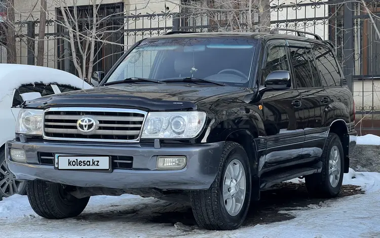 Toyota Land Cruiser 2006 годаfor12 900 000 тг. в Шымкент