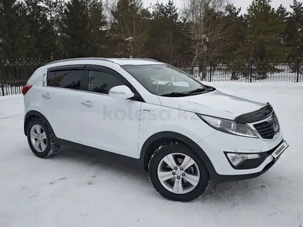 Kia Sportage 2013 года за 8 500 000 тг. в Петропавловск – фото 22