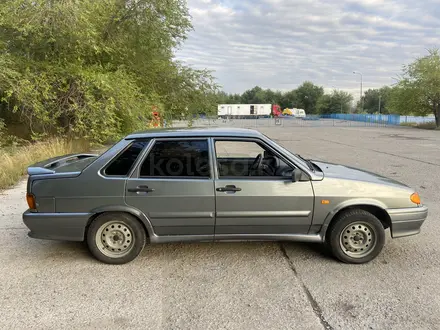 ВАЗ (Lada) 2115 2011 года за 2 000 000 тг. в Семей – фото 6