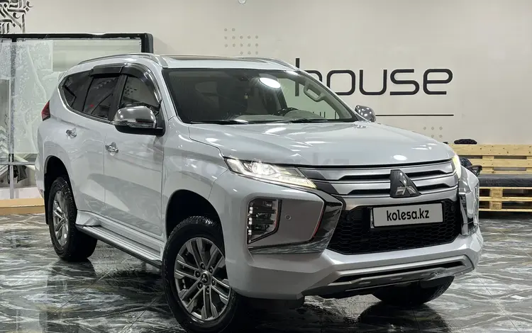 Mitsubishi Pajero Sport 2020 года за 18 200 000 тг. в Шымкент