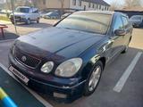 Toyota Aristo 2004 годаүшін3 800 000 тг. в Алматы