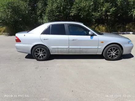 Mazda 626 2001 года за 2 180 000 тг. в Караганда – фото 7