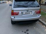 BMW X5 2001 годаүшін3 500 000 тг. в Алматы – фото 3