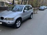 BMW X5 2001 годаүшін3 500 000 тг. в Алматы – фото 2