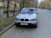 BMW X5 2001 года за 3 500 000 тг. в Алматы