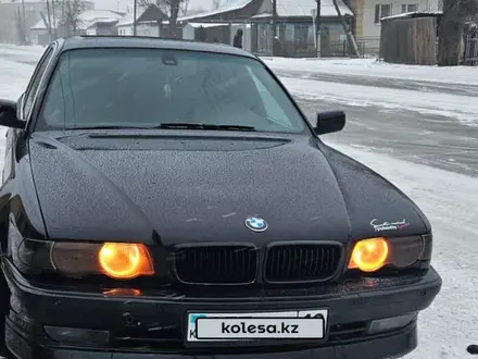 BMW 728 1997 года за 3 500 000 тг. в Семей – фото 6