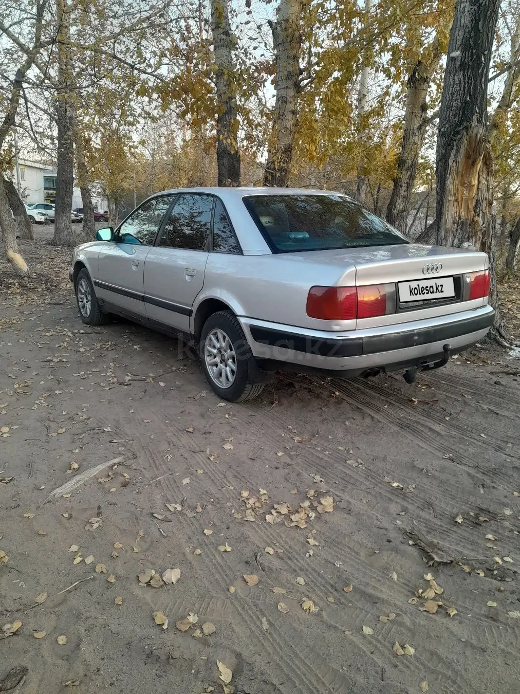 Audi 100, 1994