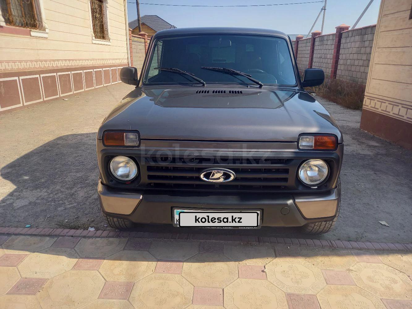 ВАЗ (Lada) Lada 2121 2018 г.