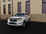 Toyota Land Cruiser Prado 2012 года за 15 500 000 тг. в Шымкент