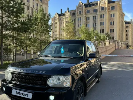 Land Rover Range Rover 2005 года за 5 500 000 тг. в Астана – фото 19