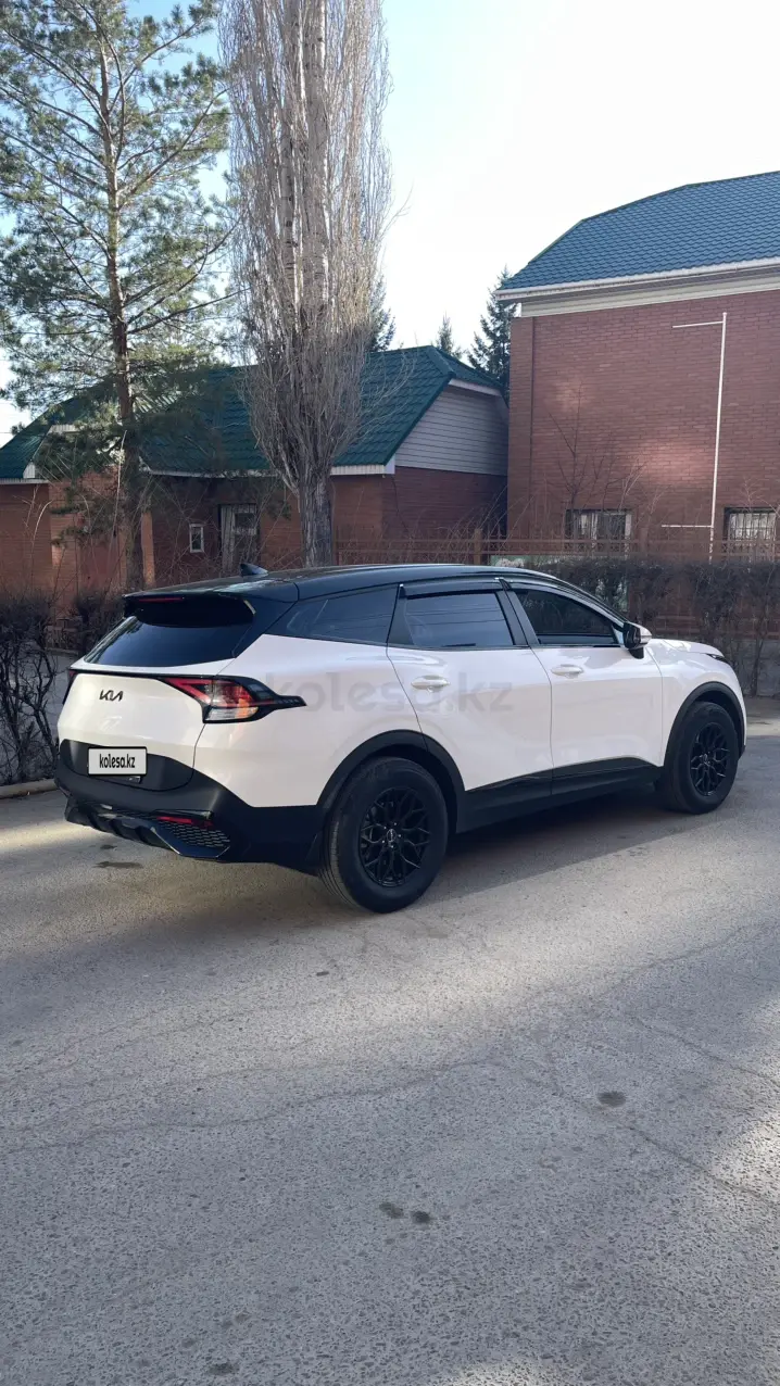 Kia Sportage, 2025