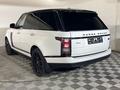 Land Rover Range Rover 2013 годаүшін20 000 000 тг. в Алматы – фото 11