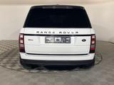 Land Rover Range Rover 2013 годаүшін20 000 000 тг. в Алматы – фото 4