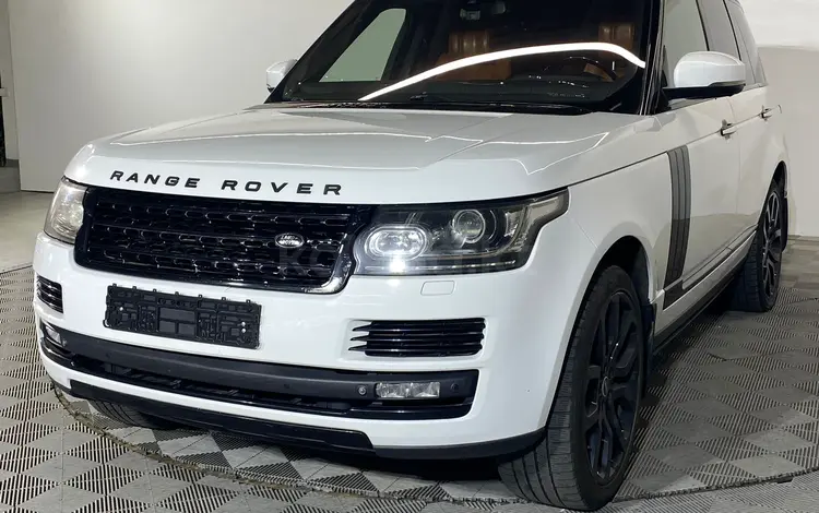 Land Rover Range Rover 2013 годаүшін20 000 000 тг. в Алматы