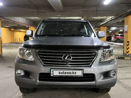 Lexus LX 570 2008 года за 17 500 000 тг. в Костанай – фото 7