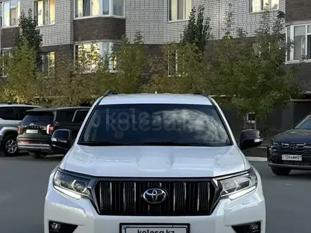 Toyota Land Cruiser Prado 2021 года за 27 000 000 тг. в Актобе – фото 2