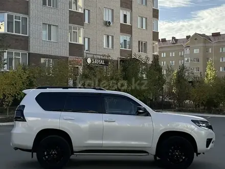 Toyota Land Cruiser Prado 2021 года за 27 000 000 тг. в Актобе – фото 4