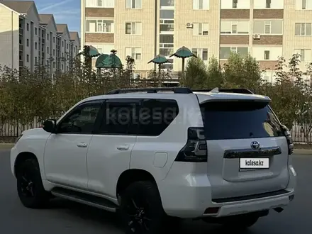 Toyota Land Cruiser Prado 2021 года за 27 000 000 тг. в Актобе – фото 7