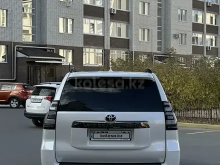 Toyota Land Cruiser Prado 2021 года за 27 000 000 тг. в Актобе – фото 6