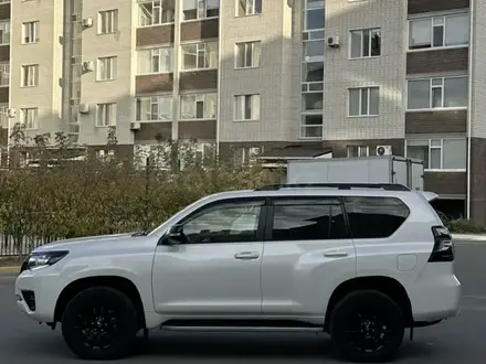 Toyota Land Cruiser Prado 2021 года за 27 000 000 тг. в Актобе – фото 8