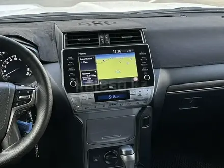 Toyota Land Cruiser Prado 2021 года за 27 000 000 тг. в Актобе – фото 12
