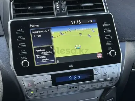 Toyota Land Cruiser Prado 2021 года за 27 000 000 тг. в Актобе – фото 13