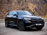 Mercedes-Benz EQC 2022 годаfor22 500 000 тг. в Алматы