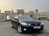 Lexus GS 300 2006 года за 6 700 000 тг. в Тараз – фото 3