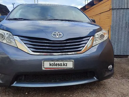 Toyota Sienna 2016 года за 13 500 000 тг. в Алматы – фото 12