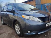 Toyota Sienna 2016 года за 13 500 000 тг. в Алматы