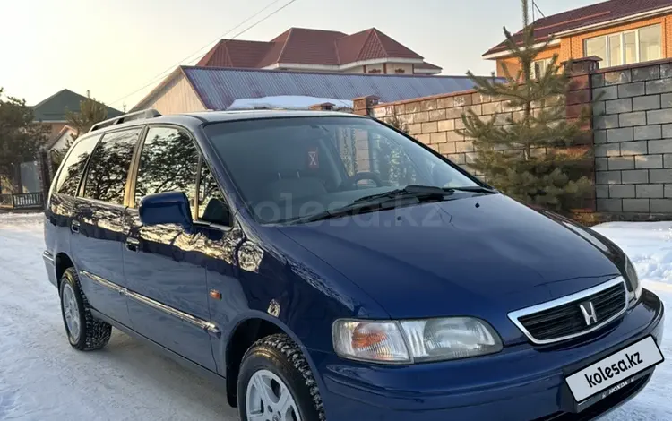 Honda Shuttle 1999 года за 3 200 000 тг. в Алматы