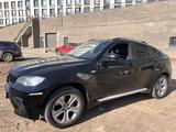 BMW X6 2008 года за 7 500 000 тг. в Астана – фото 2