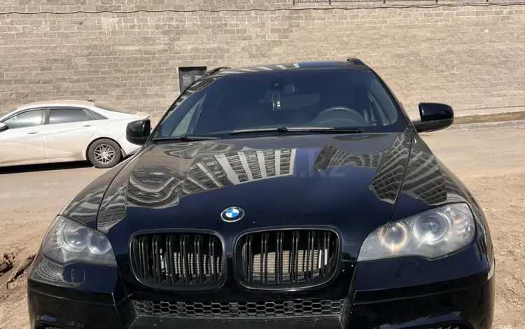 BMW X6 2008 года за 7 500 000 тг. в Астана