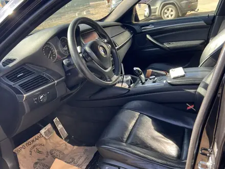 BMW X6 2008 года за 7 500 000 тг. в Астана – фото 6
